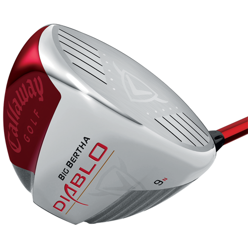 Big Bertha Diablo Drivers - View 1