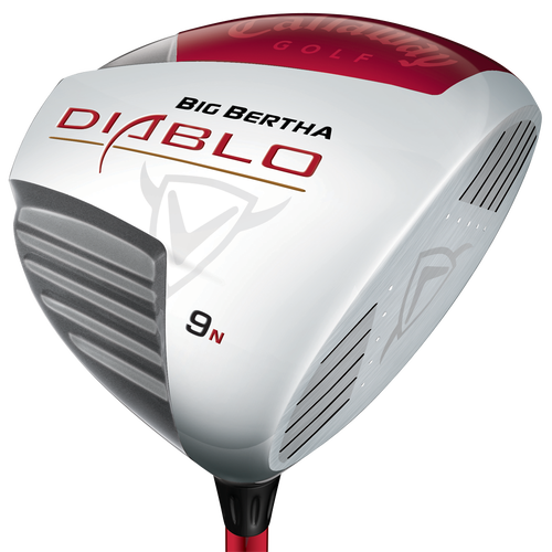 Big Bertha Diablo Drivers - View 2