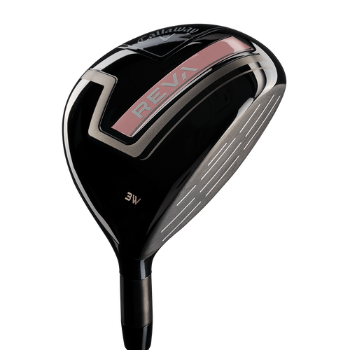REVA Women's Fairway Woods - View 3