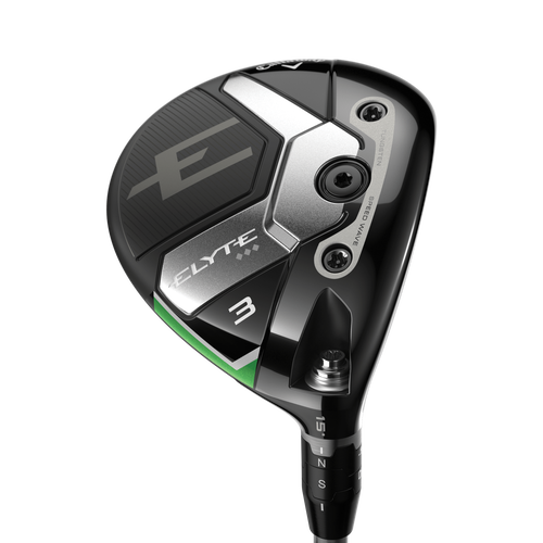Elyte Triple Diamond Fairway Woods - View 1