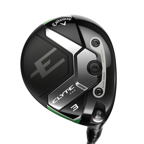 Elyte Triple Diamond Fairway Woods - View 6