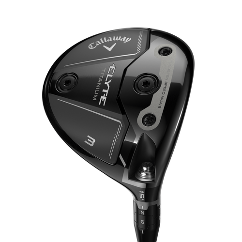 Elyte Titanium Fairway Woods - View 1