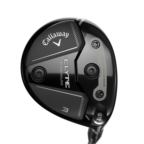 Elyte Titanium Fairway Woods - View 6