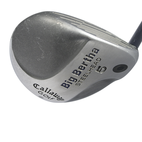 Original Steelhead Fairway Woods - View 1