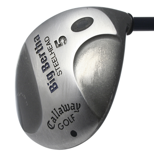 Original Steelhead Fairway Woods - View 2