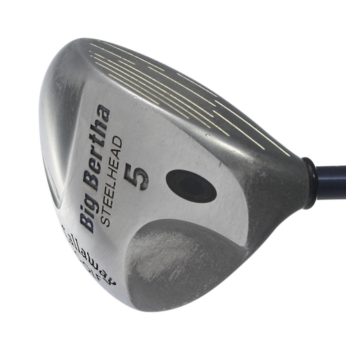 Original Steelhead Fairway Woods - View 3