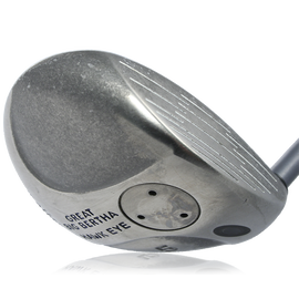 Hawk Eye Fairway Woods