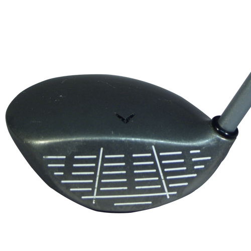 Great Big Bertha Fairway Woods - View 2