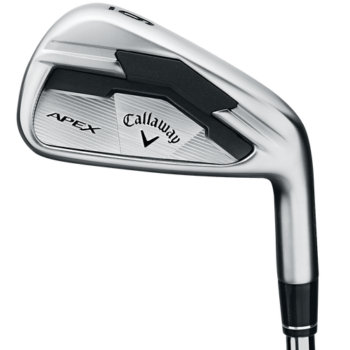 Apex 14 Irons - View 1