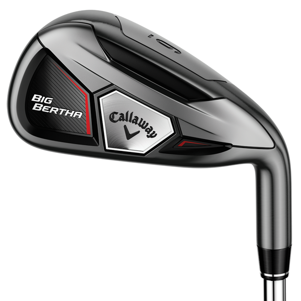 Big Bertha Irons Technology Item