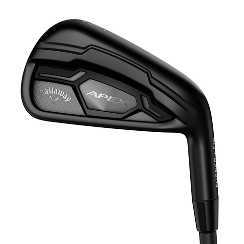 Apex 16 Black Irons - View 1