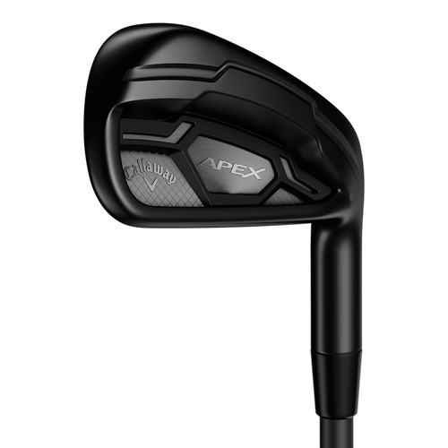 Apex 16 Black Irons - View 5