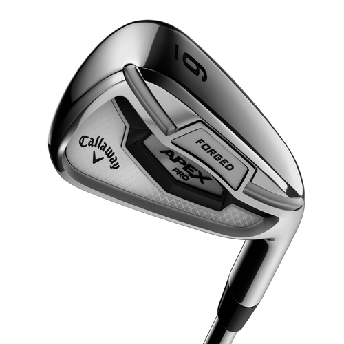 Apex Pro 16 Irons - View 4