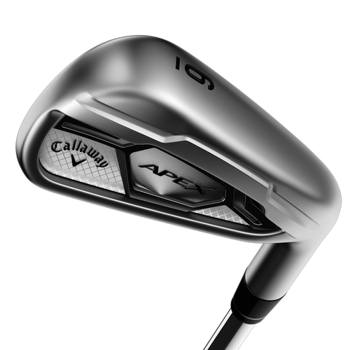 Apex CF 16 Irons - View 5