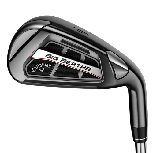 Big Bertha OS Senior Irons - View 1