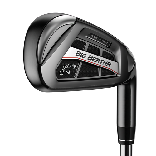 Big Bertha OS Irons - View 4