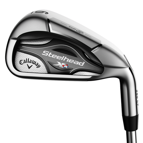 Steelhead XR Irons - View 1