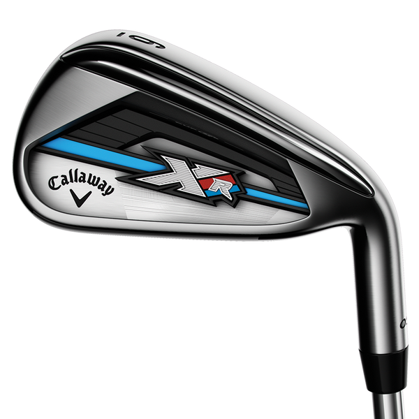 XR OS Irons Technology Item