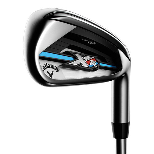 XR OS Irons - View 5