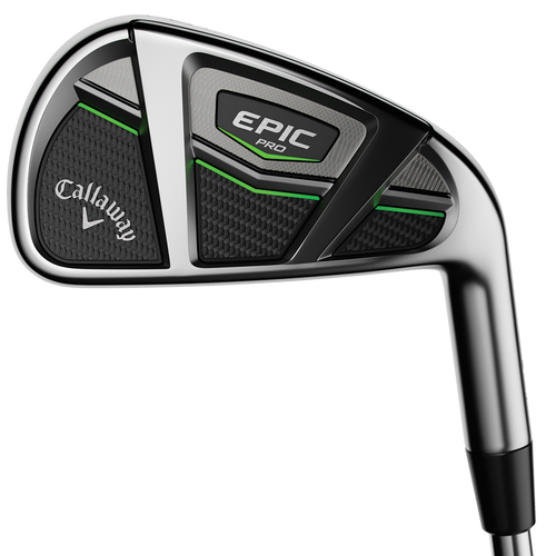 Epic Pro Irons - View 1