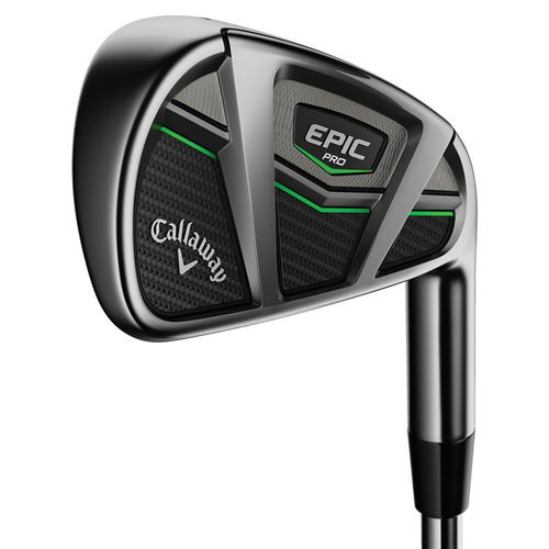 Epic Pro Irons - View 4
