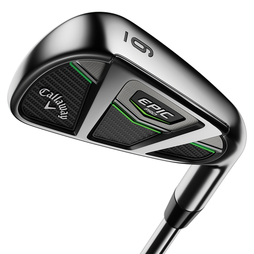 Epic Pro Irons - View 5