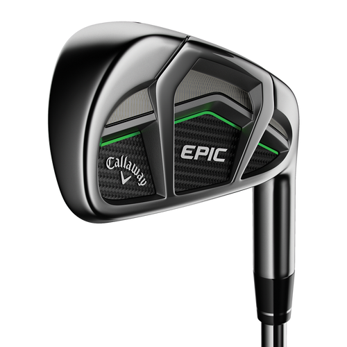Epic Irons - View 4