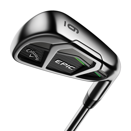 Epic Irons - View 5