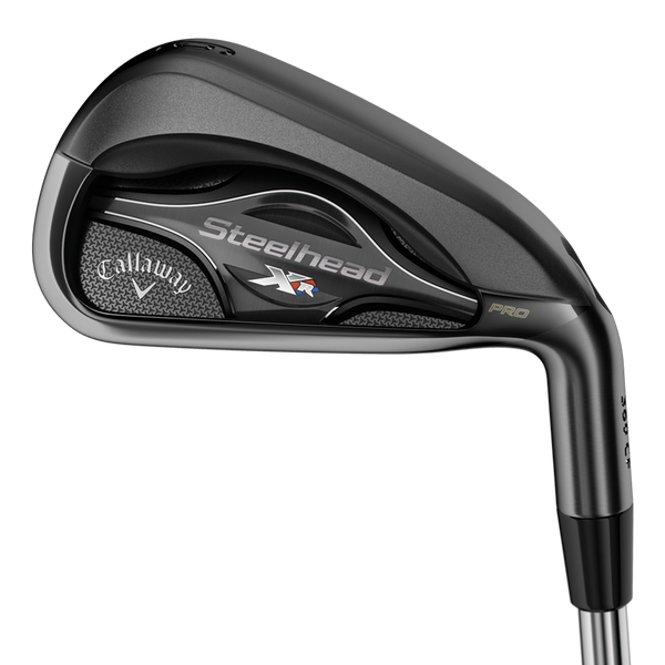 Steelhead XR Pro Irons Technology Item