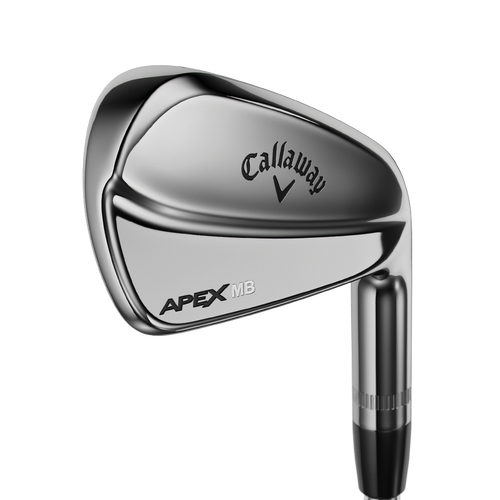 Apex MB 18 Irons - View 1