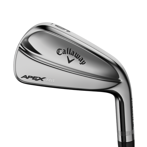 Apex MB 18 Irons - View 2