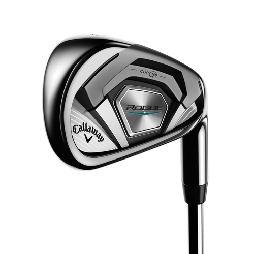 Rogue Irons - View 1