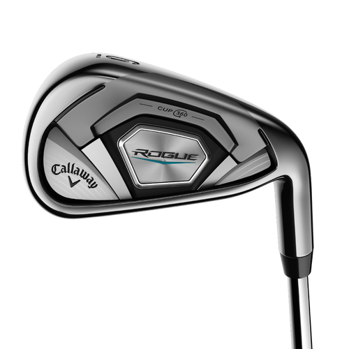 Rogue Irons - View 2