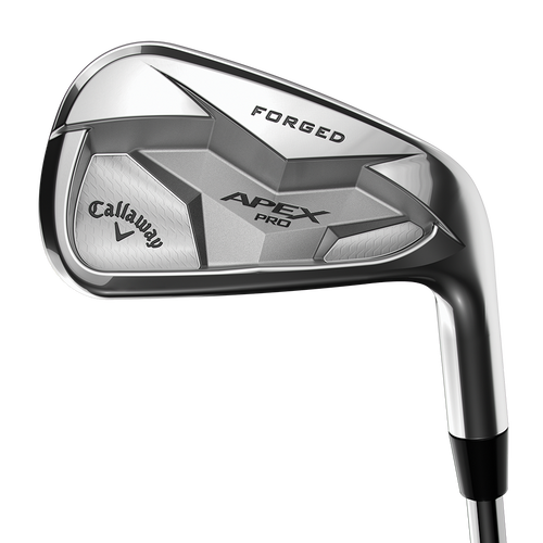 Apex Pro Dot Irons - View 1