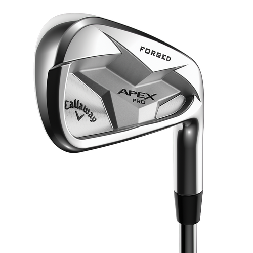 Apex Pro Dot Irons - View 2