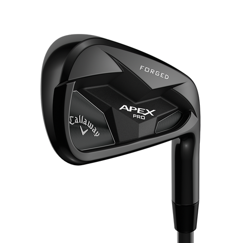 Apex Smoke Pro 19 Irons - View 1