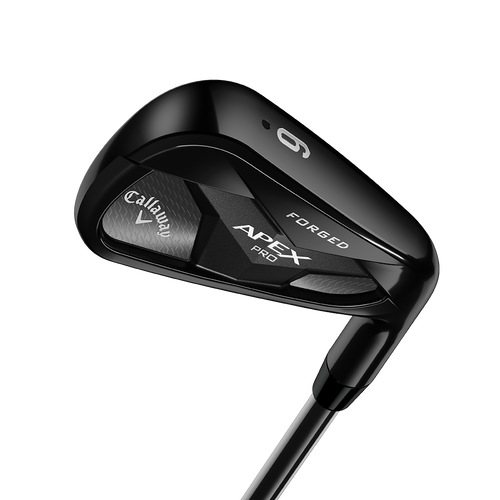 Apex Smoke Pro 19 Irons - View 5