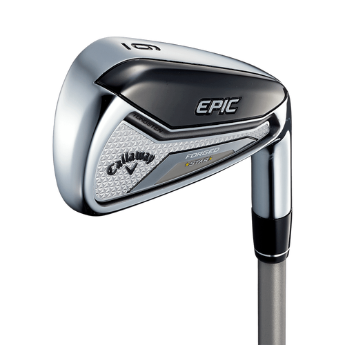 Epic Forged Star Irons - Japanese Version - View 5
