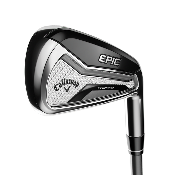 Epic Forged Irons Technology Item