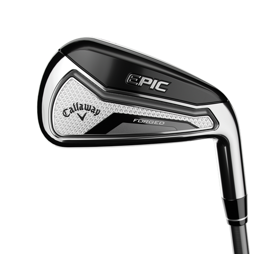 Epic Forged Irons - View 2