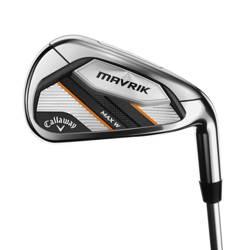 Women's MAVRIK MAX W Irons - View 4