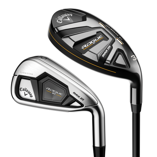 Rogue ST MAX OS Irons/Hybrids Set - View 1