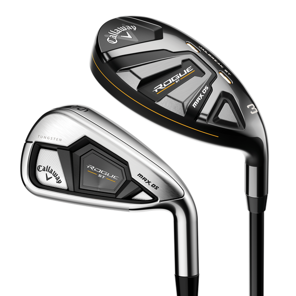 Rogue ST MAX OS Irons/Hybrids Set Technology Item