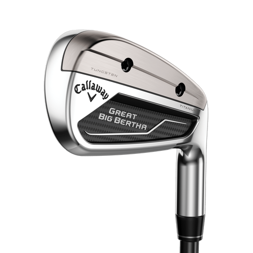 Great Big Bertha Irons - View 1