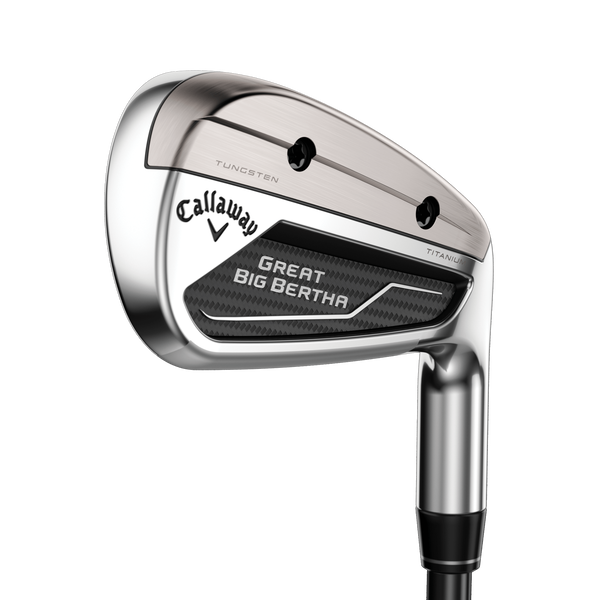 Great Big Bertha Irons Technology Item