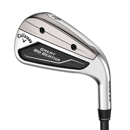 Great Big Bertha Irons - View 4