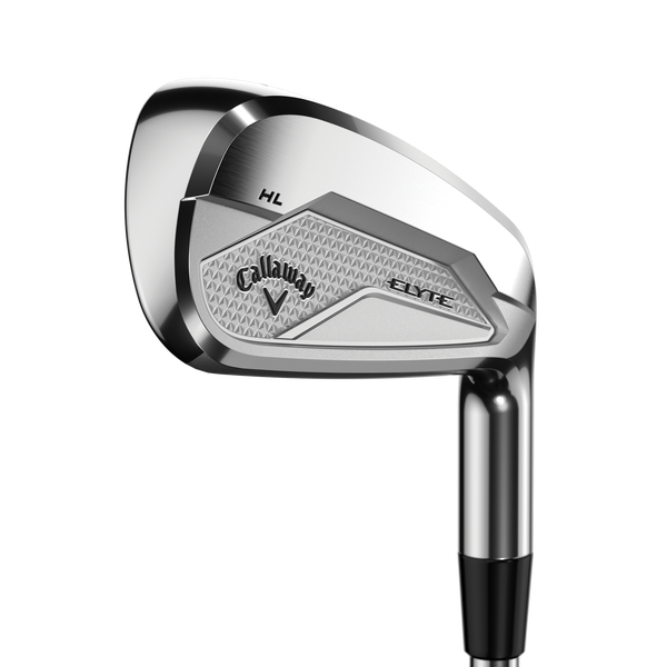 Elyte HL Irons Technology Item