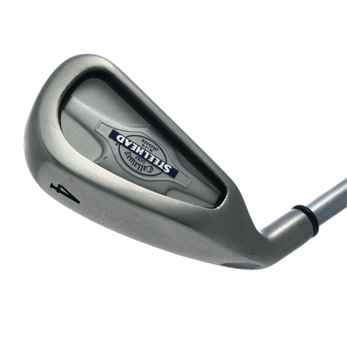 Steelhead X-14 Irons - View 1
