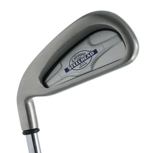 Steelhead X-14 Irons - View 4