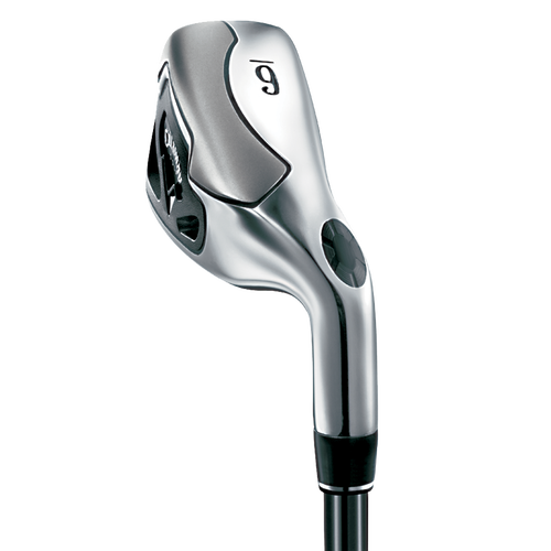 Fusion Wide Sole Irons - View 4